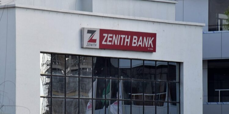 Zenith Bank