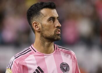 Photo of Sergio Busquets