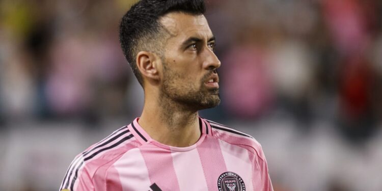 Photo of Sergio Busquets