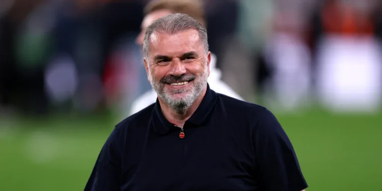 Photo of Ange Postecoglou