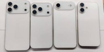 Photo of iPhone 17