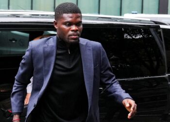 Photo of Thomas Partey