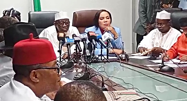 PENGASSAN–Dangote Refinery Talks