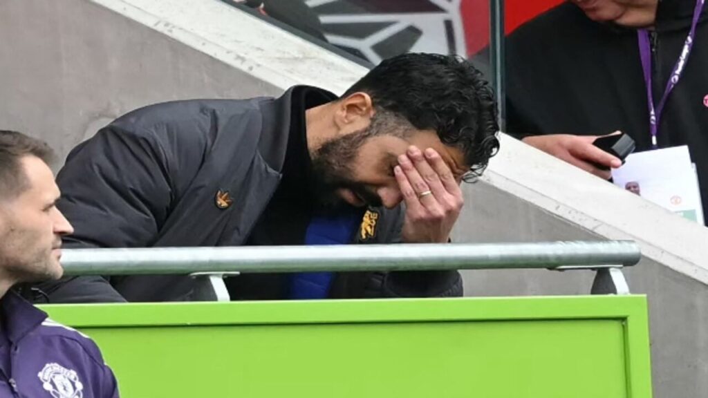 Manchester United vs Brentford