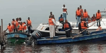 27 Confirmed Dead in Niger State Boat Tragedy on Kainji Lake Niger State Boat Tragedy