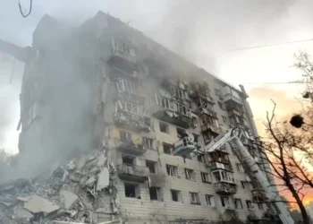 Overnight Strikes on Ukraine