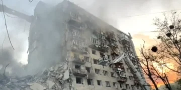 Overnight Strikes on Ukraine