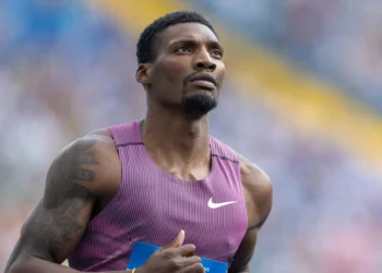 Photo of Fred Kerley