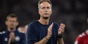 Bayer Leverkusen Appoint Kasper Hjulmand as New Head Coach After Ten Hag Exit Photo of Kasper Hjulmand