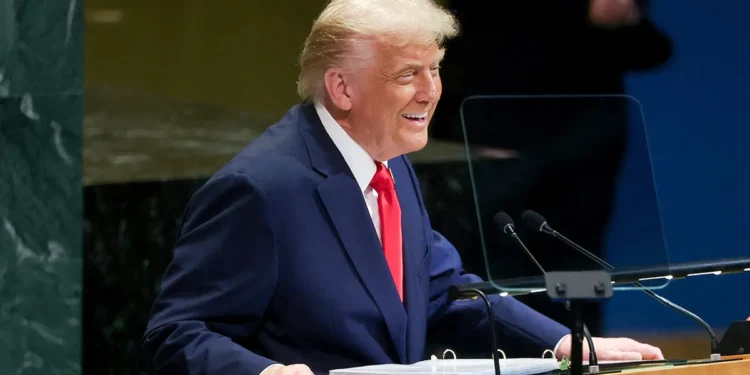 Photo of Donald Trump