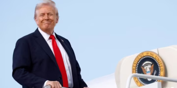 Trump's state visit to the UK