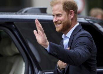 Photo of Prince Harry