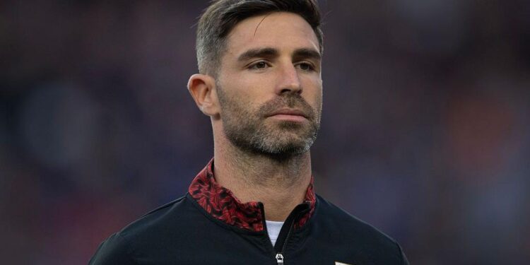 Photo of Yeray Alvarez