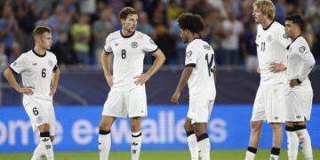 Germany vs Slovakia