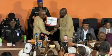 The Rivers State Independent Electoral Commission (RSIEC)