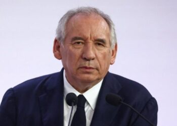 Photo of Francois Bayrou