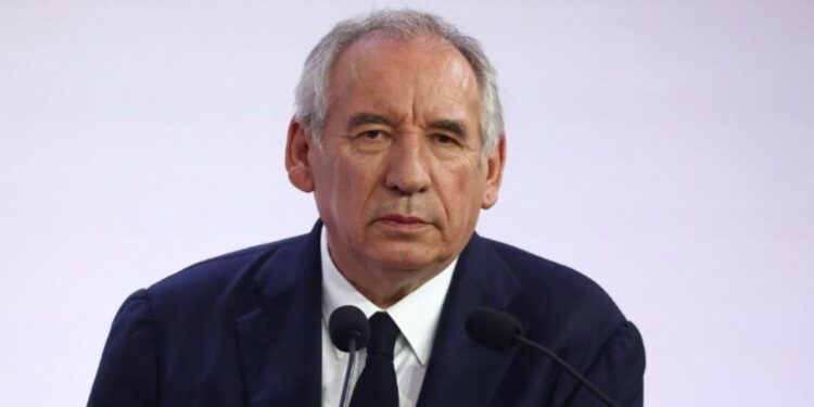 Photo of Francois Bayrou