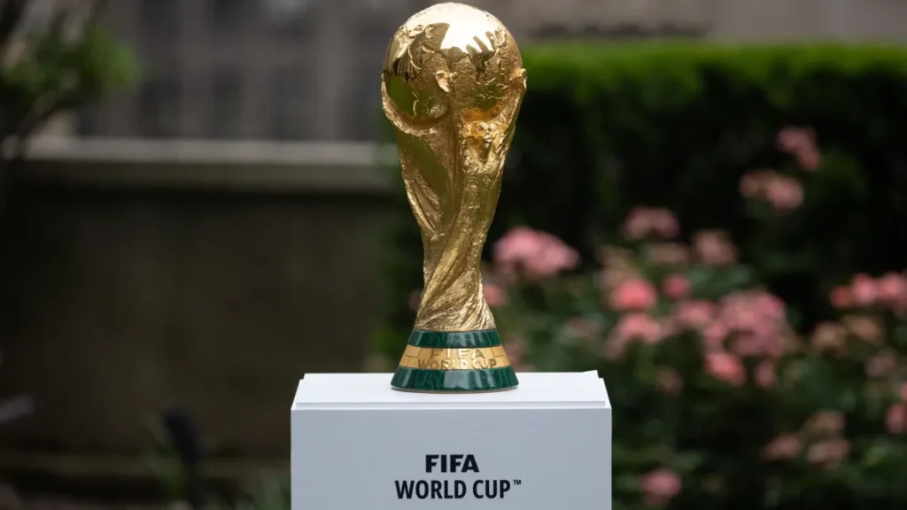 World Cup Trophy