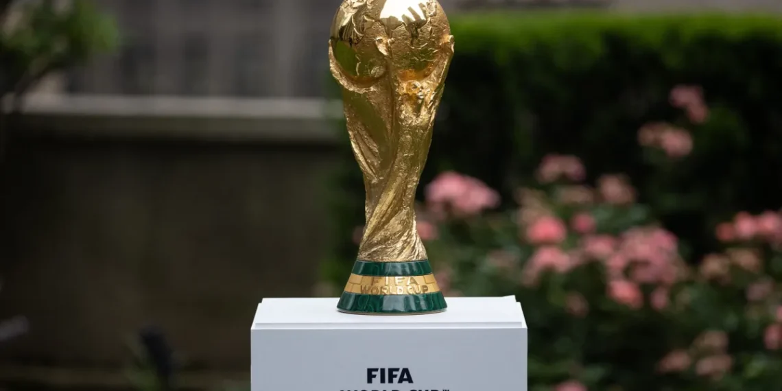 World Cup Trophy