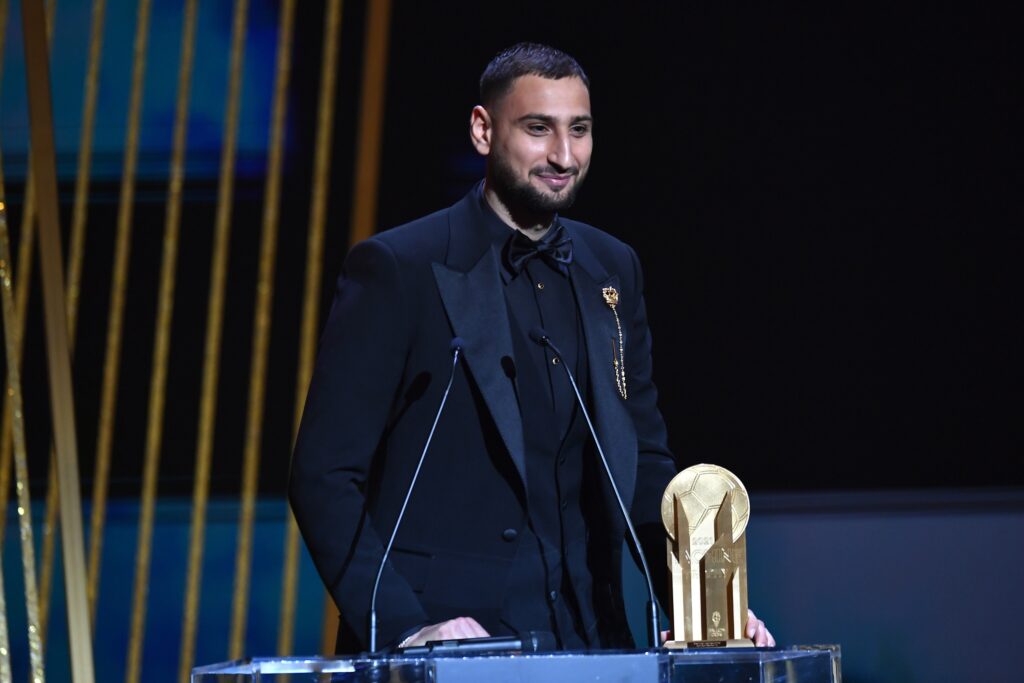 gianluigi donnarumma ballon dor