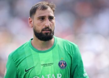 Photo of Gianluigi Donnarumma