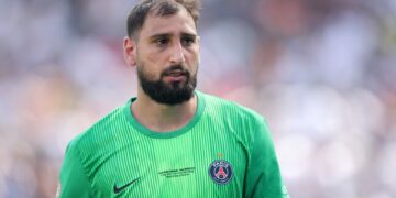 Donnarumma Set for €35m Manchester City Transfer as PSG Prioritizes Lucas Chevalier Photo of Gianluigi Donnarumma