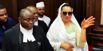 Court Adjourns Trial of Suspended Senator Natasha Over Objection Senator Natasha in court
