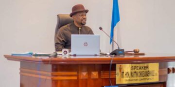 Rivers Assembly Urges Fubara to Submit Commissioner Nominees as Emergency Rule Ends Rivers assembly speaker