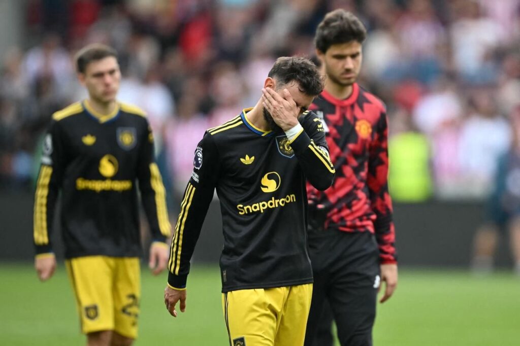 Manchester United vs Brentford