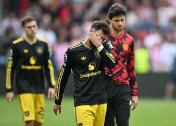 Manchester United vs Brentford