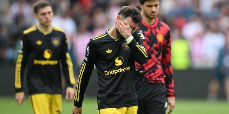 Manchester United vs Brentford