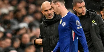 Chelsea Star Cole Palmer Sidelined For Six More Weeks, Confirms Maresca Maresca Confident Palmer Will Avoid Surgery Despite Injury Setback