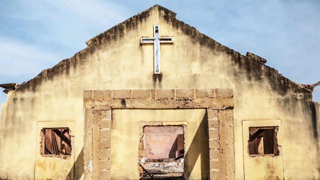 Genocide Against Christians In Nigeria