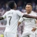 Photo of Vinicius and Mbappe