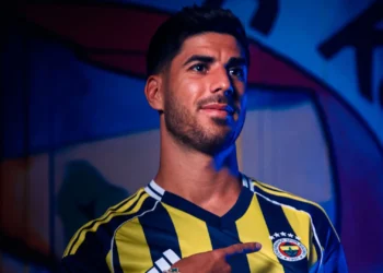 Photo of Marco Asensio