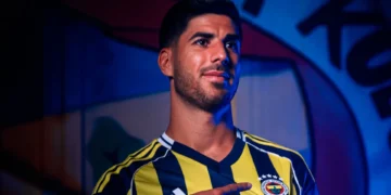 Asensio Completes Deadline Day Move to Fenerbahce from PSG in Permanent Transfer Photo of Marco Asensio