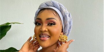 Mercy Aigbe Announces Mother's Passing in Social Media Post AIGBE