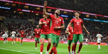 Moroccan Players