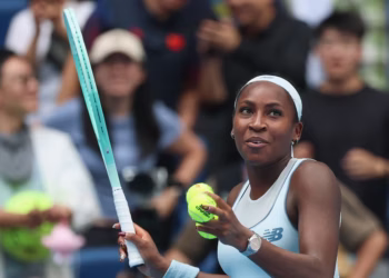 Photo of Coco Gauff