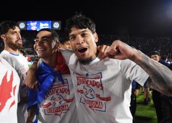 Paraguay World Cup Qualification Triumph