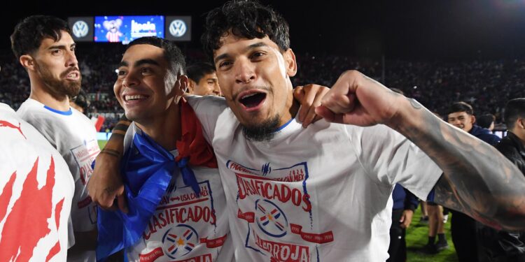 Paraguay World Cup Qualification Triumph