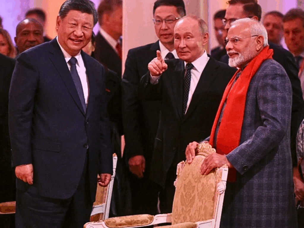 pm modi russias putin among 20 attendees at chinas sco summit
