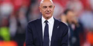 Daniel Levy Steps Down as Tottenham Chairman After Nearly 25 Years Photo of Daniel Levy