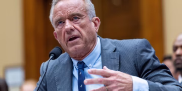 Photo of Robert F. Kennedy Jr.