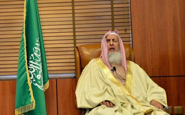 saudi arabia s grand mufti sheikh abdulaziz al sheikh passes away 82 funeral prayers held across kin 1758626731 3500