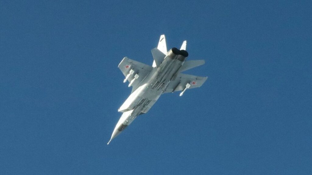 skynews russia estonia airspace incursion 7025865