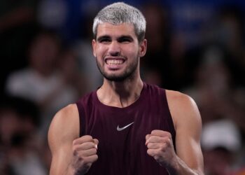 Photo of Carlos Alcaraz