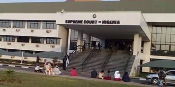 Nigeria’s Supreme Court