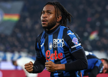 Photo of Ademola Lookman