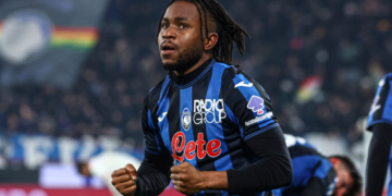 Lookman Left Out of Atalanta Squad Ahead of Champions League Clash with PSG Photo of Ademola Lookman